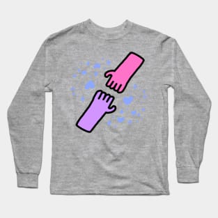 Supportive Long Sleeve T-Shirt